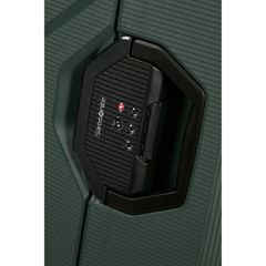  Vali Samsonite Magnum khóa ngầm xanh lá (Size S/M/L) 