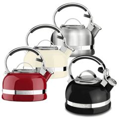  Ấm đun bếp từ Kitchenaid 1.89L màu đỏ 