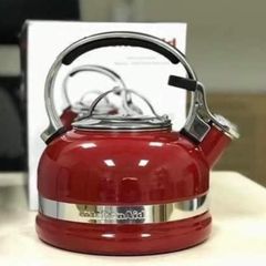  Ấm đun bếp từ Kitchenaid 1.89L màu đỏ 