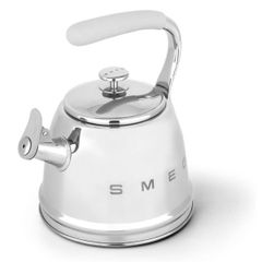  Ấm đun bếp từ Smeg CKLW2001RD 2.3L màu bạc 