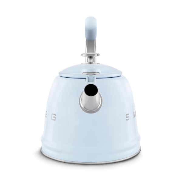 Ấm đun bếp từ Smeg WKF01PB 2.3L màu xanh blue