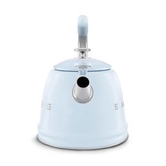  Ấm đun bếp từ Smeg WKF01PB 2.3L màu xanh blue 