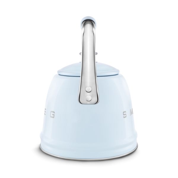 Ấm đun bếp từ Smeg WKF01PB 2.3L màu xanh blue