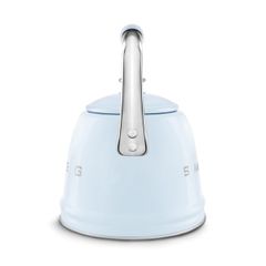  Ấm đun bếp từ Smeg WKF01PB 2.3L màu xanh blue 