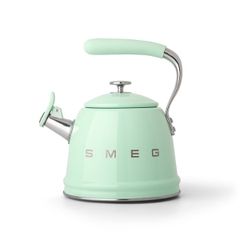  Ấm đun bếp từ Smeg WKF01PG 2.3L màu xanh mint 