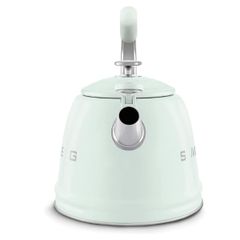  Ấm đun bếp từ Smeg WKF01PG 2.3L màu xanh mint 