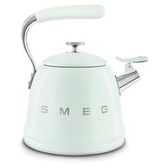  Ấm đun bếp từ Smeg WKF01PG 2.3L màu xanh mint 