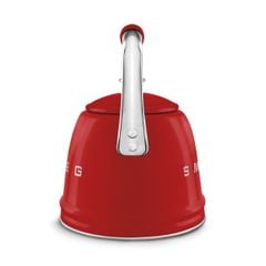  Ấm đun bếp từ Smeg WKF01RD 2.3L màu đỏ có còi sôi 