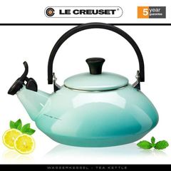  Ấm đun nước Le Creuset Zen Cerise 1.5L (Sẵn đỏ/cam) 
