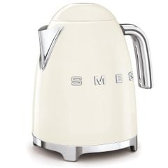 Ấm đun nước siêu tốc Smeg KLF03 màu kem