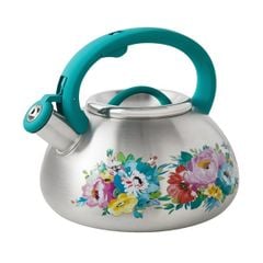  Ấm đun nước The Pioneer Woman Sweet Romance 2.5 lít có còi 