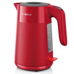  Ấm siêu tốc Bosch TWK2M164 MyMoment 1.7L 2400W màu đỏ 