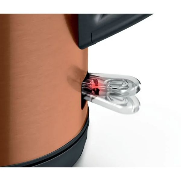 Ấm siêu tốc Bosch TWK4P439 màu vàng đồng 1.7L - 3000W