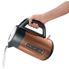  Ấm siêu tốc Bosch TWK4P439 màu vàng đồng 1.7L - 2400W 