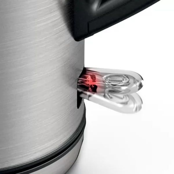 Ấm siêu tốc Bosch TWK4P44 màu bạc dung tích 1.7L | công suất 2400W