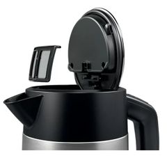  Ấm siêu tốc Bosch TWK4P440 màu bạc 1.7L - 3000W 