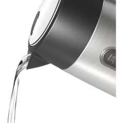  Ấm siêu tốc Bosch TWK4P440 màu bạc 1.7L - 3000W 