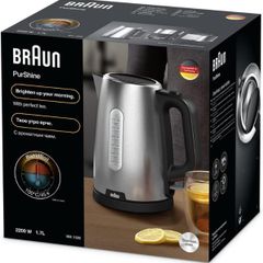  Ấm siêu tốc Braun WK1500BK 1.7 lít 