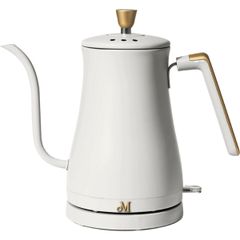  Ấm siêu tốc cổ ngỗng Perfection By M 1 lít 1300W (Trắng/ Đen/ Xanh mint) 