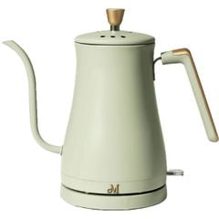  Ấm siêu tốc cổ ngỗng Perfection By M 1 lít 1300W (Trắng/ Đen/ Xanh mint) 
