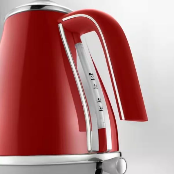 Ấm siêu tốc Delonghi Icona Capitals KBOC2001 dung tích 1.7L