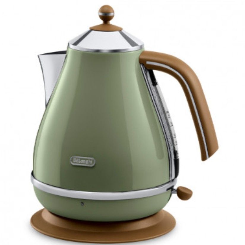 Ấm siêu tốc Delonghi Icona Vintage KBOV 2001 1.7 lít