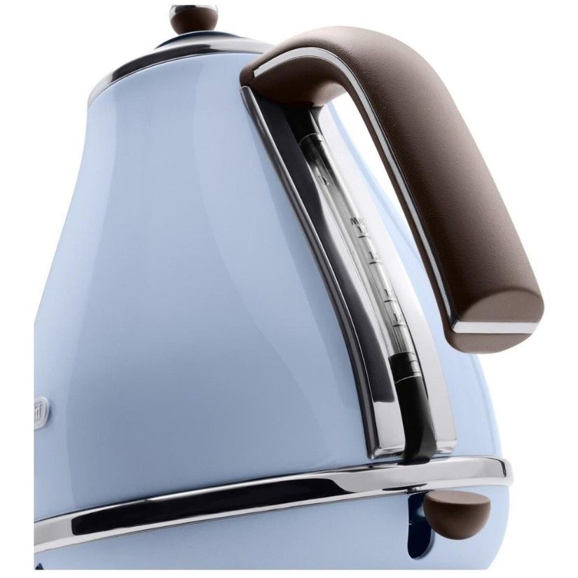 Ấm siêu tốc Delonghi Icona Vintage KBOV 2001 1.7 lít