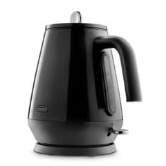  Ấm siêu tốc Delonghi Eclettica KBY2001 1.7L màu Đen 