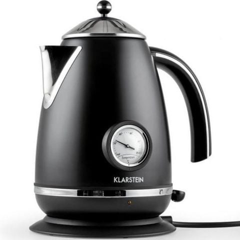 Ấm siêu tốc Klarstein Aquavita Chalet 2200W 1,7L