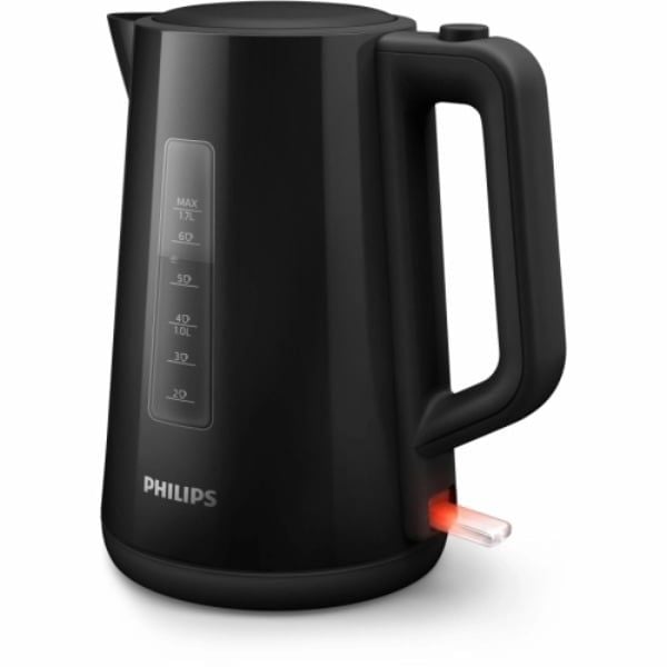 Ấm siêu tốc Philips HD9318/20 dung tích 1.7L màu đen