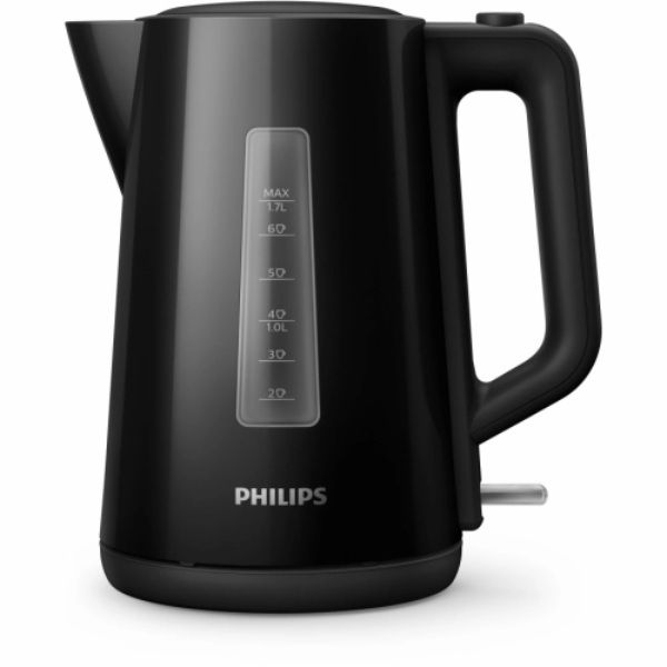 Ấm siêu tốc Philips HD9318/20 dung tích 1.7L màu đen