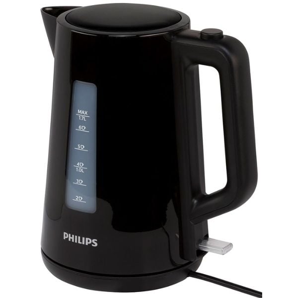 Ấm siêu tốc Philips HD9318/20 dung tích 1.7L màu đen