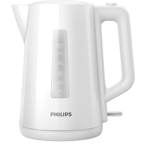 Ấm siêu tốc Philips HD9318/00 dung tích 1.7L màu trắng