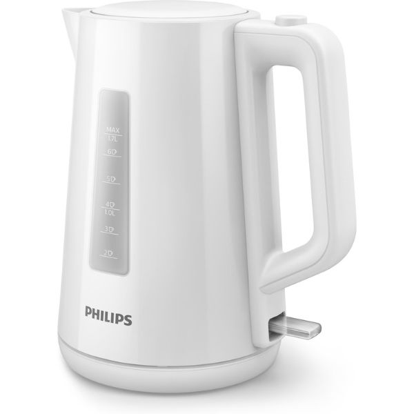 Ấm siêu tốc Philips HD9318/00 dung tích 1.7L màu trắng