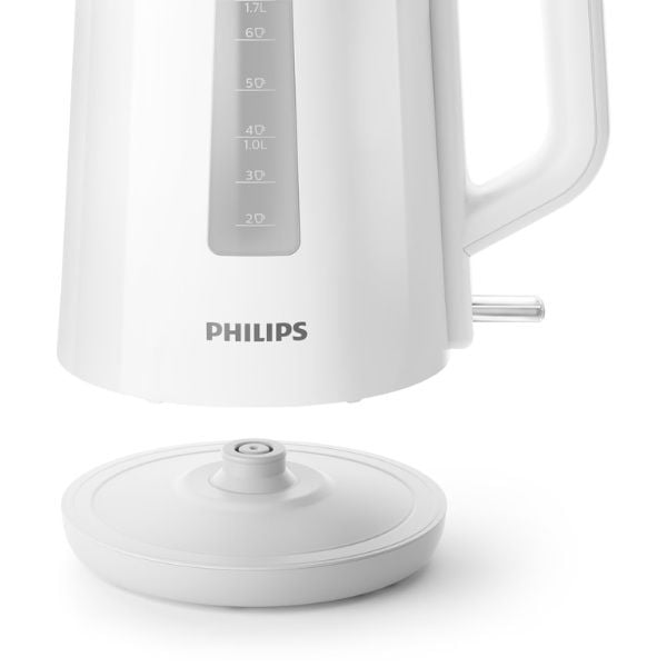 Ấm siêu tốc Philips HD9318/00 dung tích 1.7L màu trắng