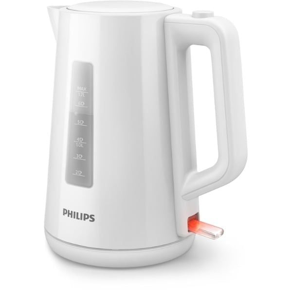 Ấm siêu tốc Philips HD9318/00 dung tích 1.7L màu trắng