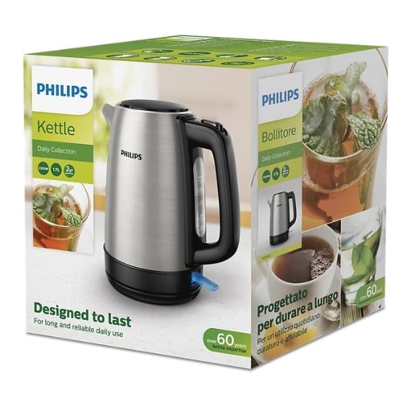 Ấm siêu tốc Philips HD9350/90 1.7 lít 2200W