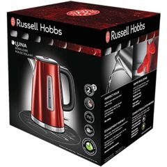  Ấm siêu tốc Russell Hobbs 23210-70 Lunar Solar 1.7L 