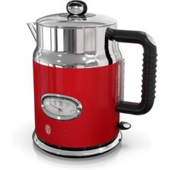Ấm siêu tốc Russell Hobbs Retro màu đỏ Ấm siêu tốc Russell Hobbs Retro màu đỏ