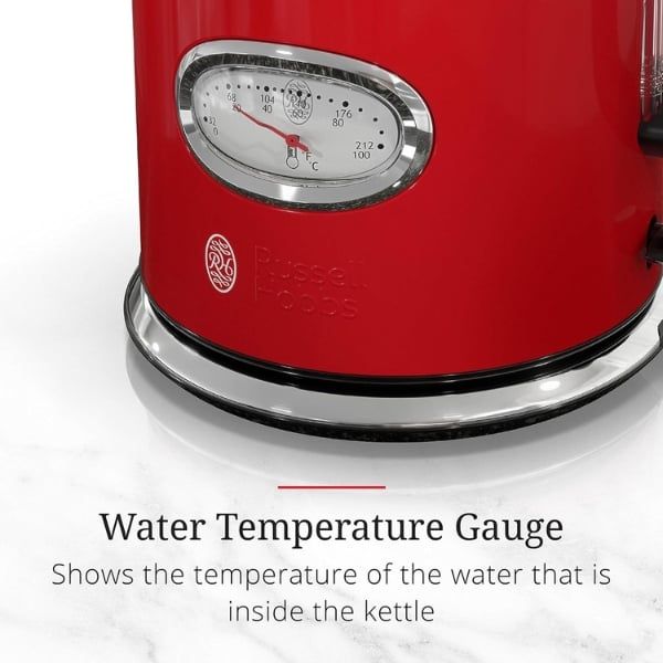 Ấm siêu tốc Russell Hobbs Retro 1.7 lít 2167070