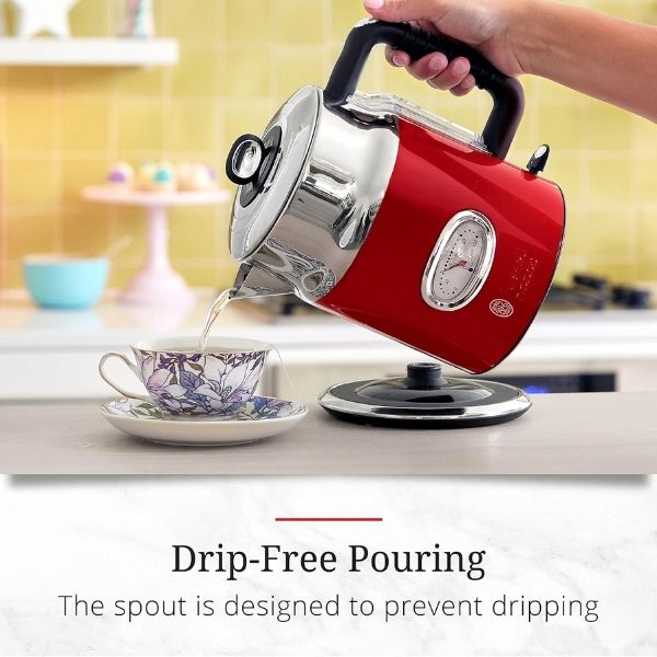 Ấm siêu tốc Russell Hobbs Retro 1.7 lít 2167070