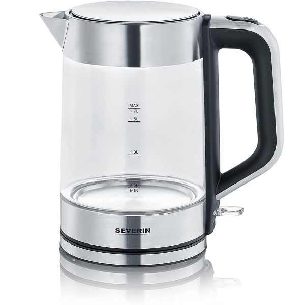 Ấm siêu tốc Severin WK3420 1.7 lít - Germany