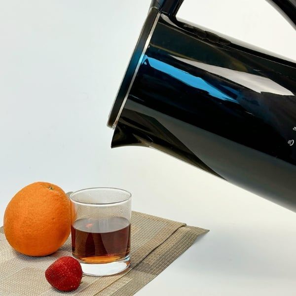 Ấm siêu tốc Silvercrest giữ nhiệt 1.5L có chỉnh nhiệt