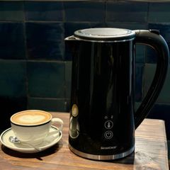  Ấm siêu tốc Silvercrest 1.7 lít điều chỉnh nhiệt 