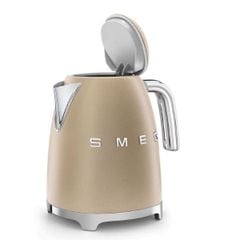  Ấm siêu tốc Smeg KLF03CHMEU 1.7 lít màu vàng đồng 