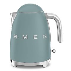  Ấm siêu tốc Smeg KLF03EGMEU xanh ngọc 