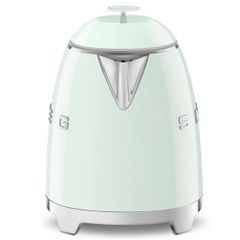  Ấm siêu tốc Smeg KLF05PGEU 0,8 lít màu xanh mint 