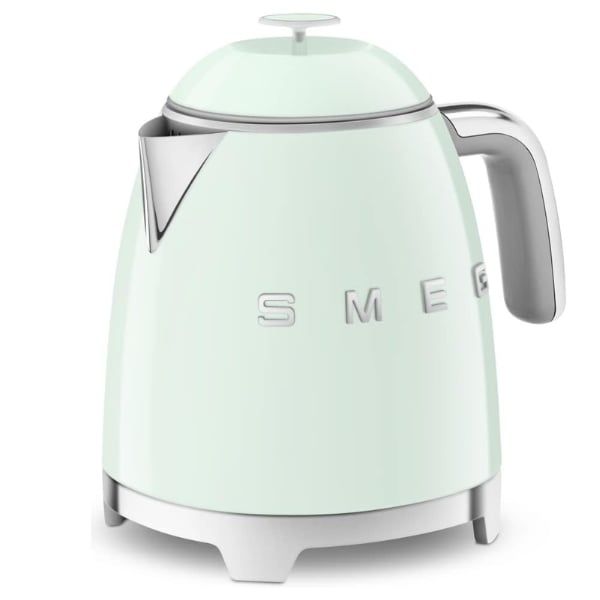 Ấm siêu tốc Smeg KLF05PGEU 0,8 lít màu xanh blue