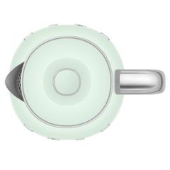  Ấm siêu tốc Smeg KLF05PGEU 0,8 lít màu xanh mint 