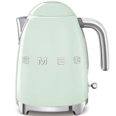  Ấm siêu tốc Smeg KLF03PGEU xanh mint 1.7 lít 